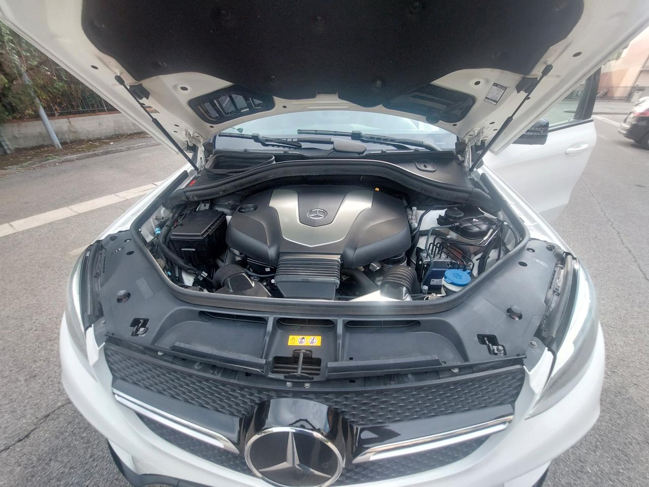Mercedes-benz GLE 350 d 4Matic Coupé Premium Plus
