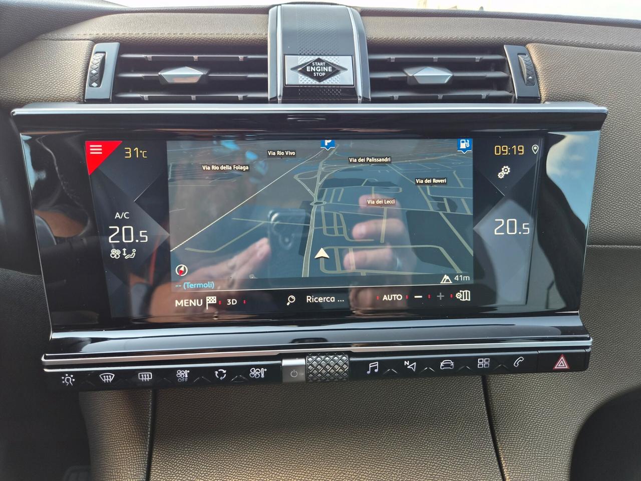 Ds 7 Crossback BlueHDi 130 aut. Grand Chic