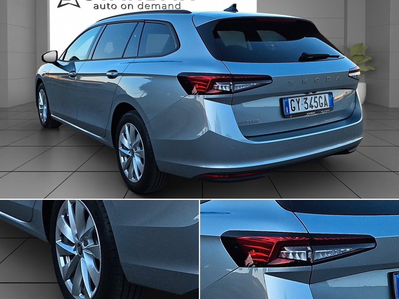 Skoda Superb 2.0 TDI DSG Wagon AUTOMATICA
