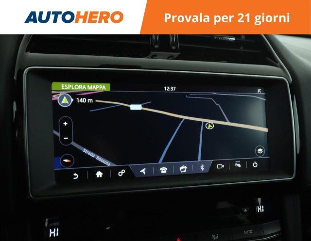 JAGUAR F-Pace 2.0 D 180 CV AWD aut. Prestige