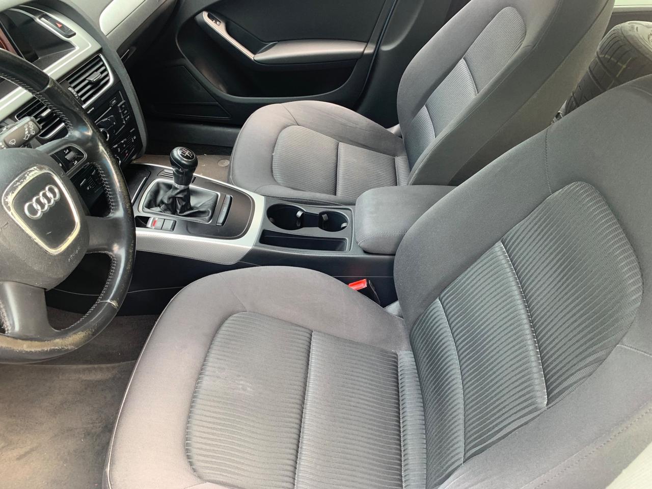 Audi A4 Avant 2.0 TDI 143CV F.AP. quattro Ambiente