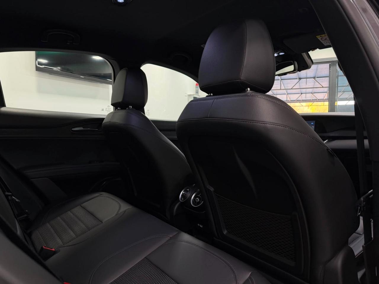 Alfa Romeo Stelvio 2.2 Turbodiesel 210 CV AT8 Q4 Sprint