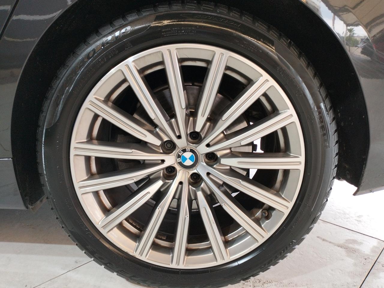 BMW 630 d Gran Turismo xdrive Luxury 249cv auto
