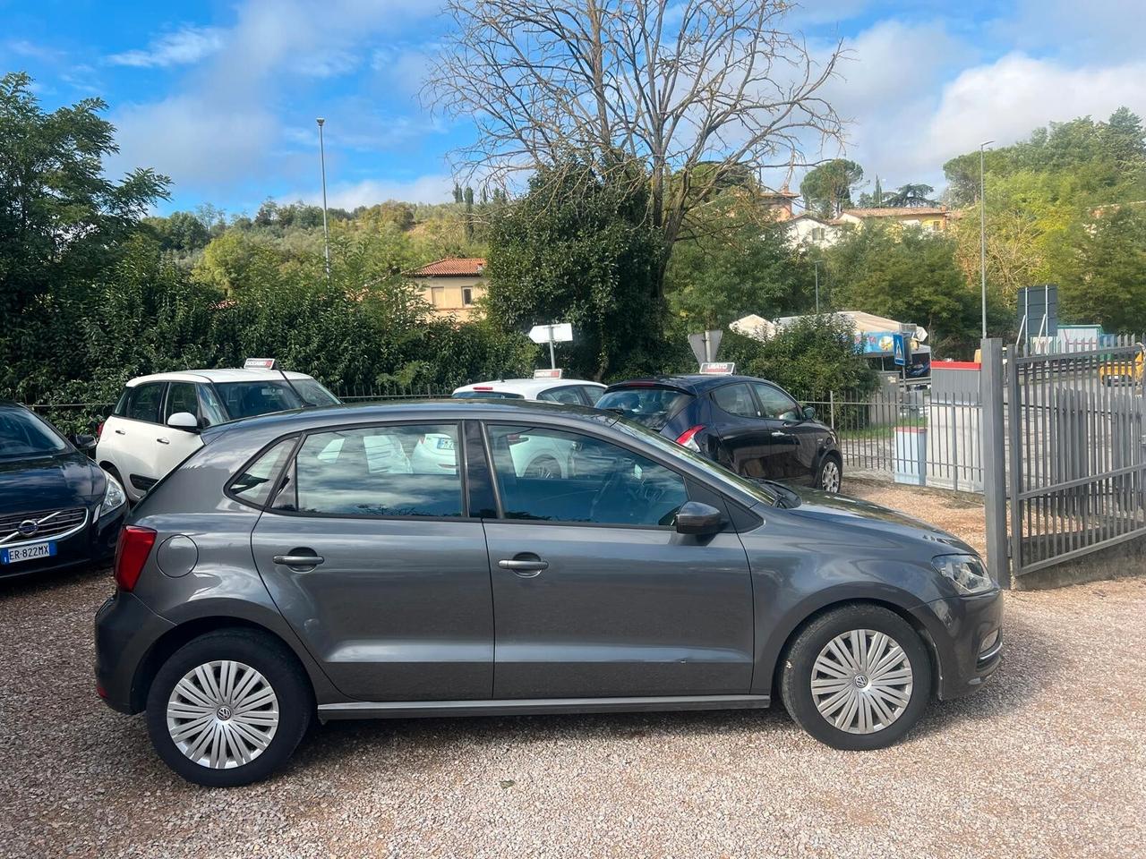 Volkswagen Polo 1.4 TDI 5p. Comfortline