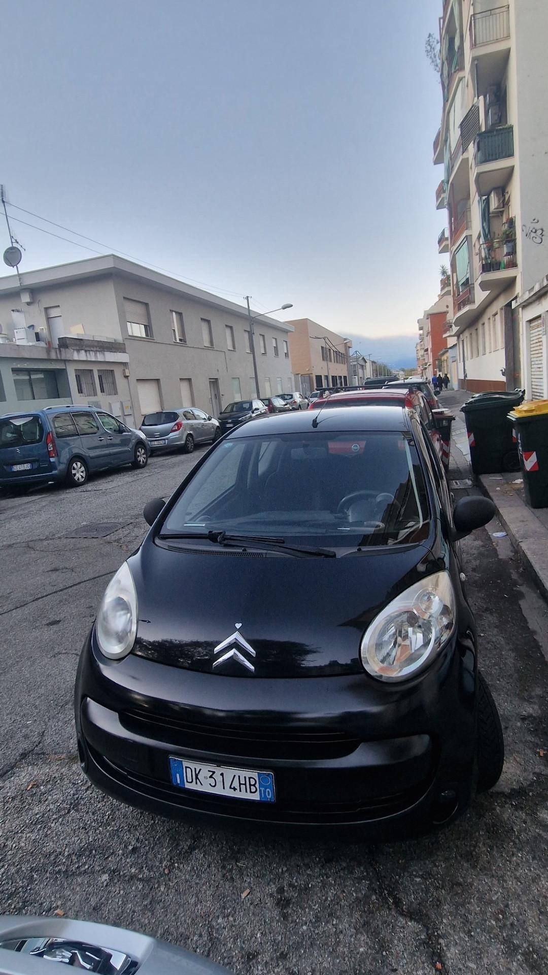Citroen C1 1.0cc GPL (Su Appuntamento)