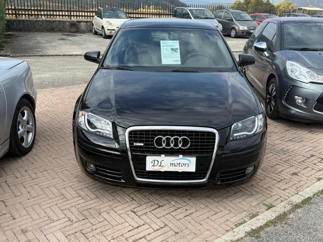 AUDI A3 SPB 2.0 16V TDI Ambition S Line