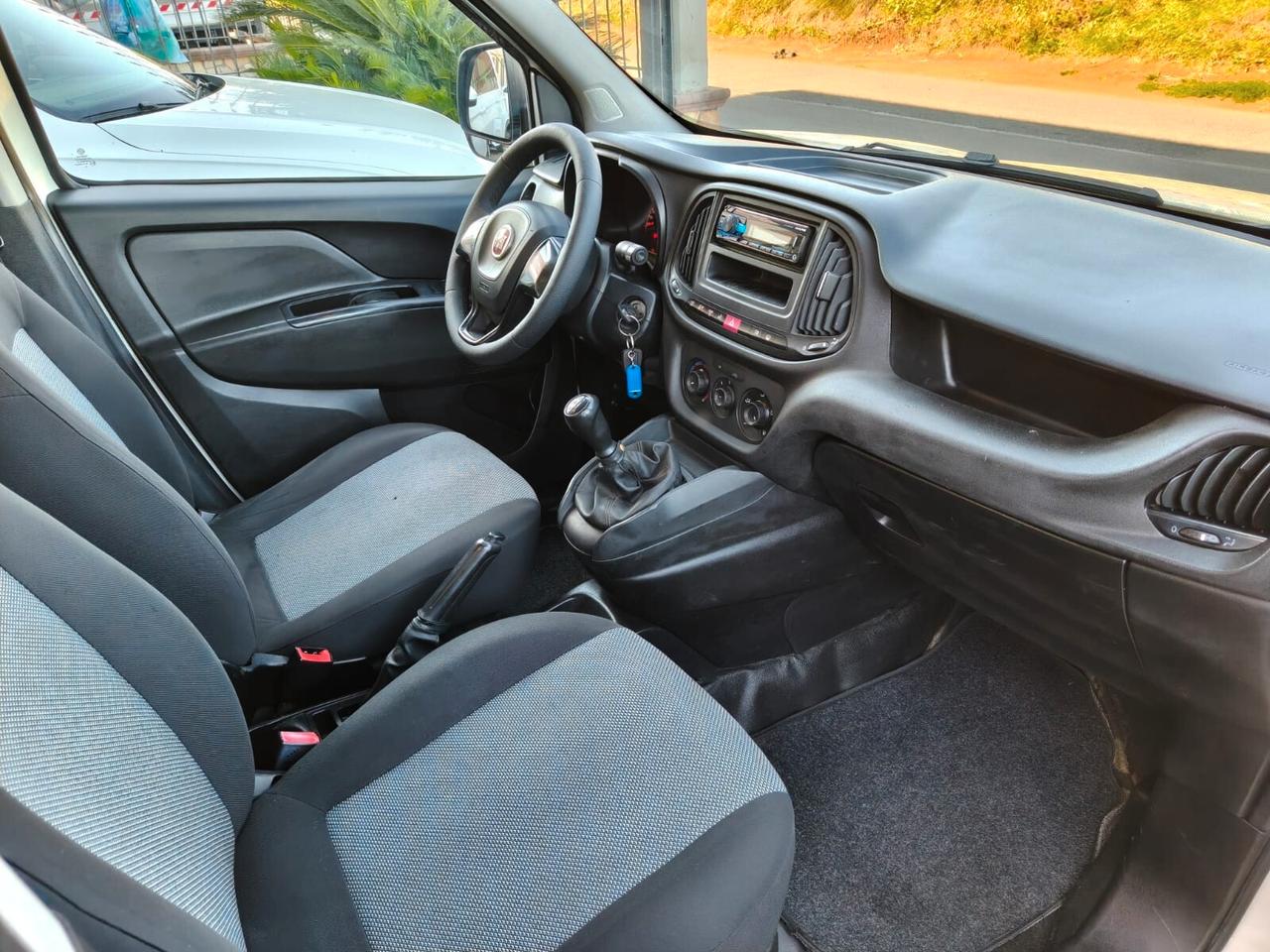 Fiat Doblò Work up 1.3 Mjt - 2016