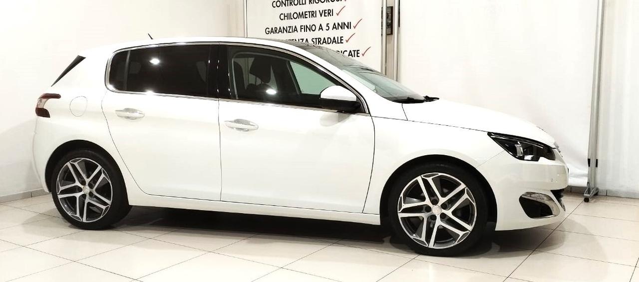 Peugeot 308 BlueHDi 120 S&S EAT6 Allure