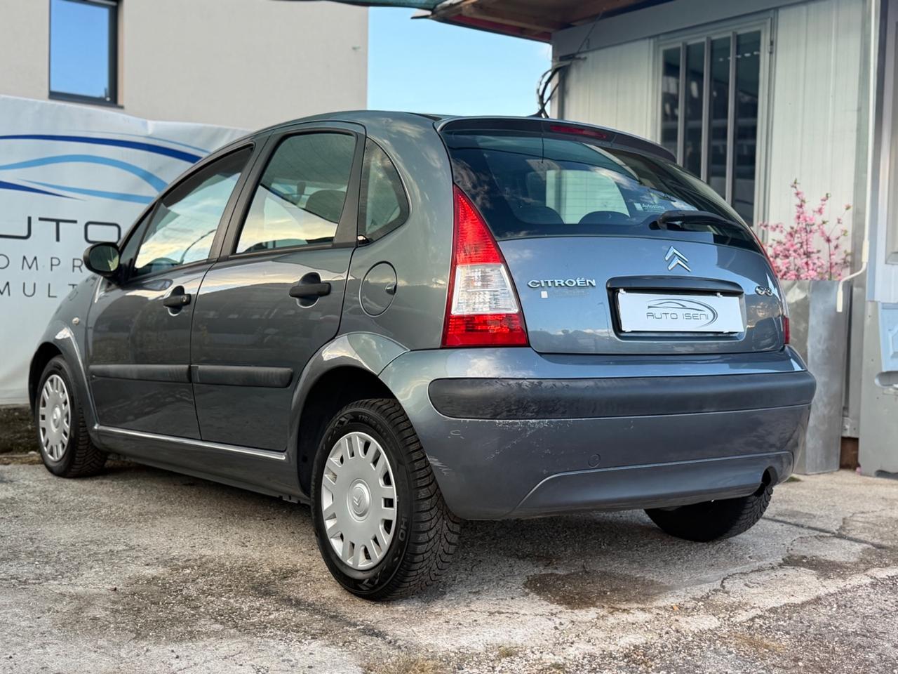 Citroen C3 1.4 HDi 70CV airdream Gold by Pinko