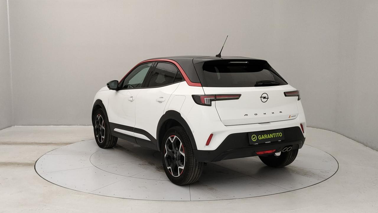 OPEL Mokka II 2020 - Mokka 1.2 t GS Line s&s 130cv