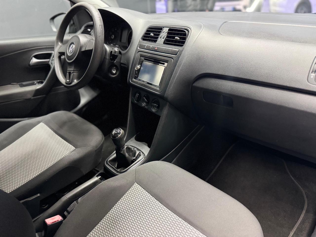 Volkswagen Polo 1.2 Benzina 60 CV – 2014 – 63.000 km