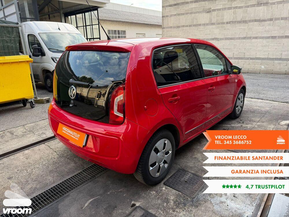 VOLKSWAGEN up! 1.0 75 CV 5p. move up! ASG