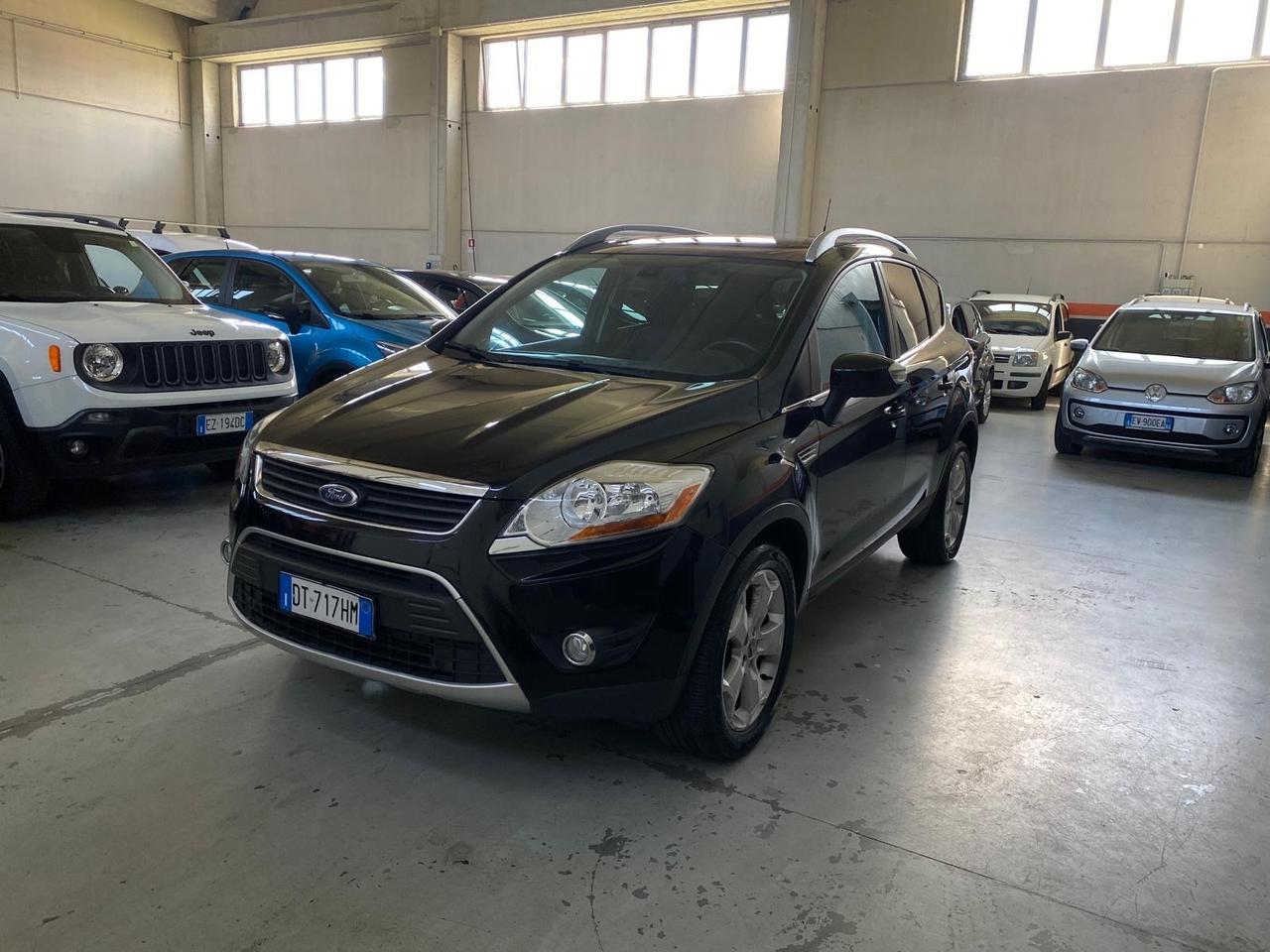 Ford Kuga 2.0 TDCi 136 CV 2WD Titanium