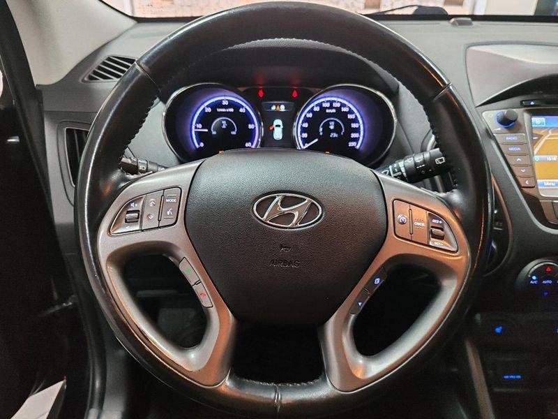 Hyundai ix35 2.0 CRDi 4WD Xpossible VEDI FOTO