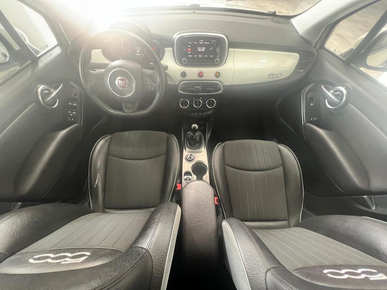 Fiat 500X 1.6 MultiJet 120 CV Lounge