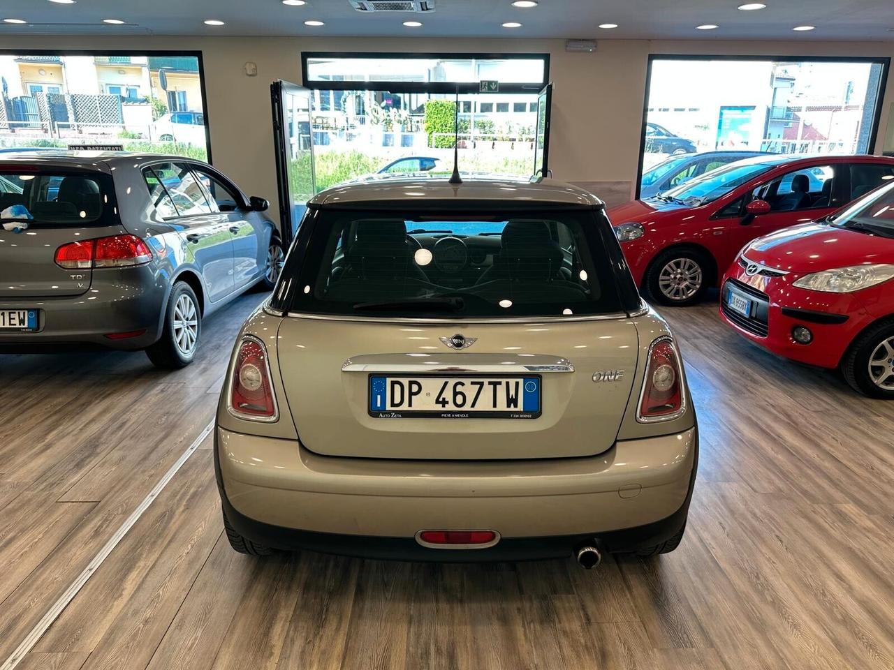 Mini 1.4 16V One