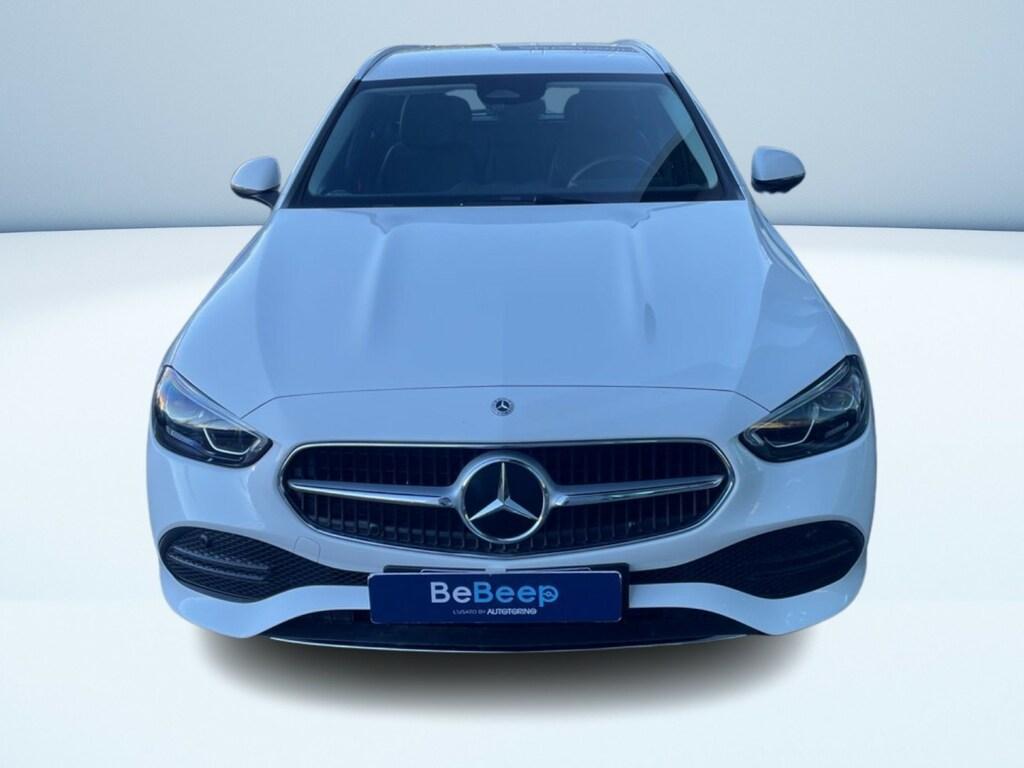 Mercedes Classe C 200 200 d Mild hybrid Advanced 9G-Tronic