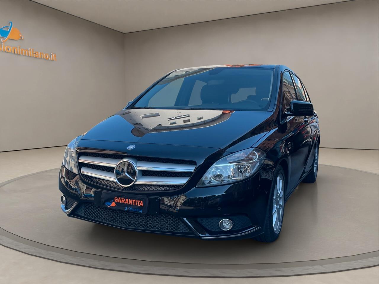 Mercedes-benz B 180 UNICO PROPRIETARIO - SERVICE COMPLETO