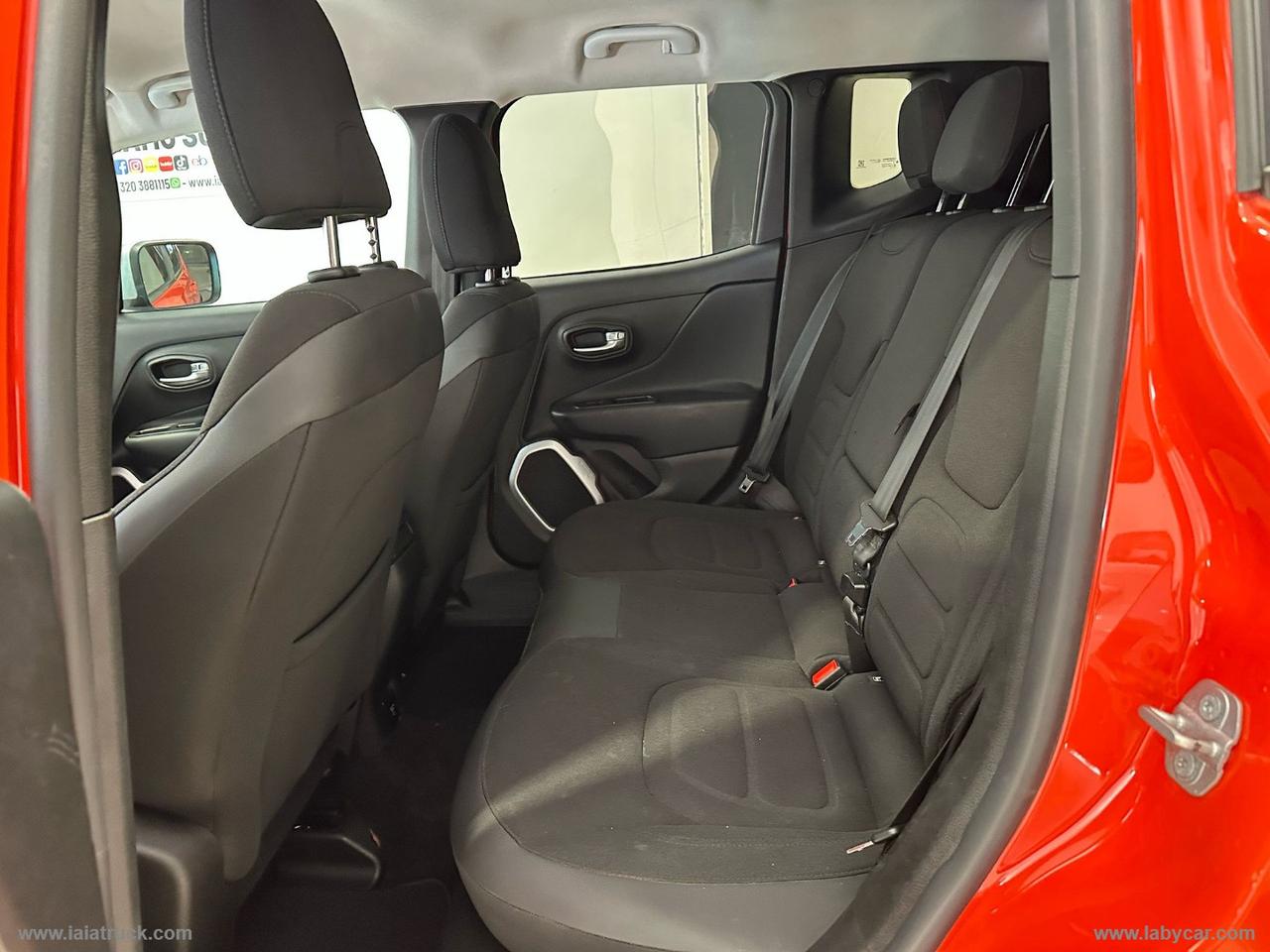 JEEP Renegade 1.6 Mjt 120CV Limited LIMITED