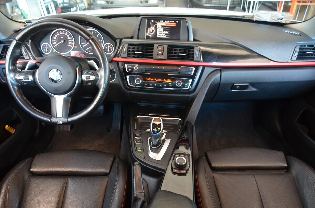 Bmw 420d Gran Coupé Sport