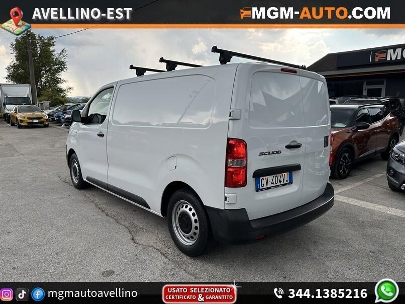 Fiat Scudo 1.5 BlueHDi 120 CV