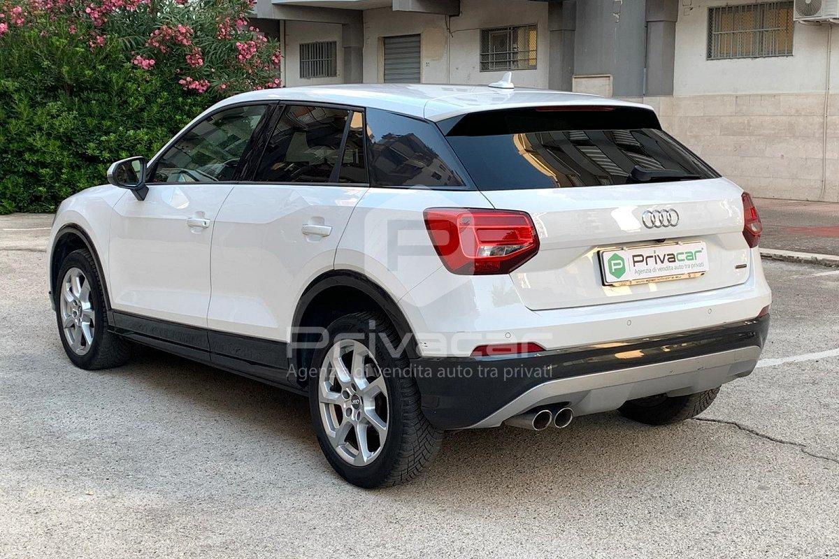 AUDI Q2 2.0 TDI 190 CV quattro S tronic