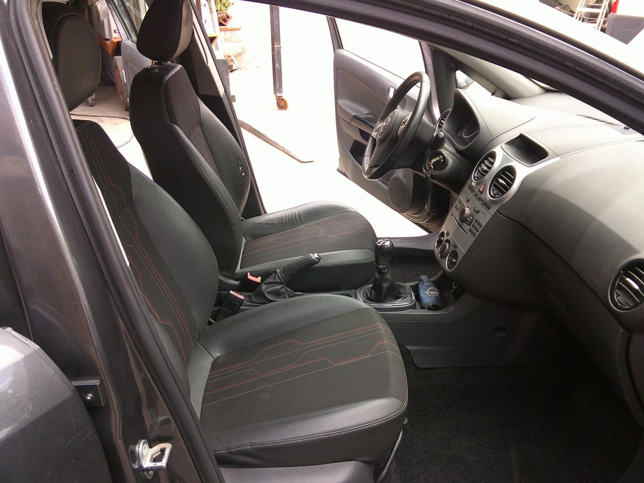 Opel Corsa 1.2 85CV 5 porte GPL-TECH Elective 12