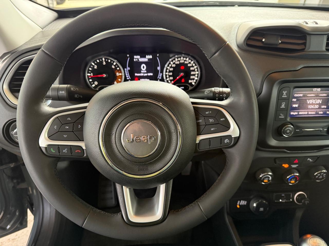 Jeep Renegade 2.0 Mjt 140CV 4WD Active Drive Limited