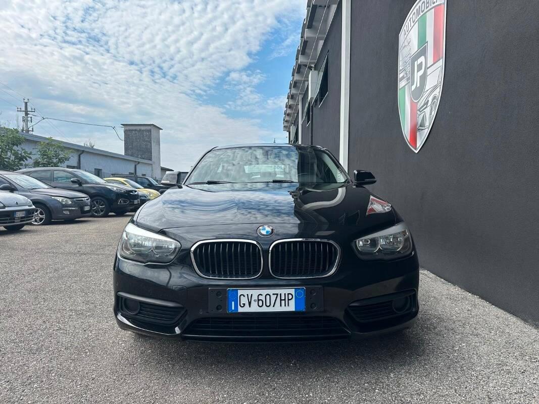 BMW Serie 1 114d Urban 5p