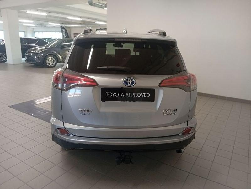 Toyota RAV4 RAV4 2.5 Hybrid 2WD Exclusive