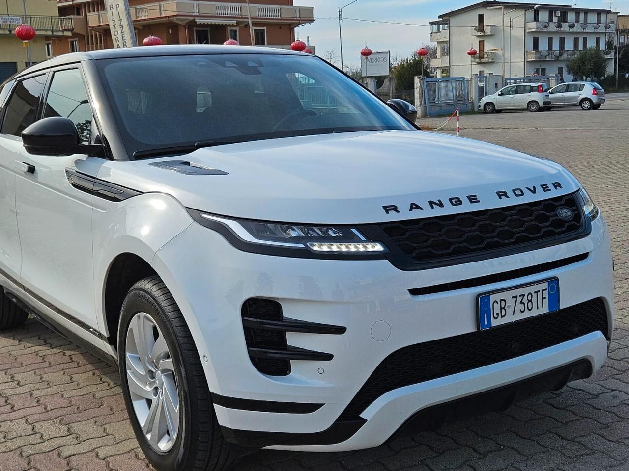 Land Rover Range Rover Evoque Range Rover Evoque 2.0D I4-L.Flw 150 CV AWD Auto R-Dynamic S