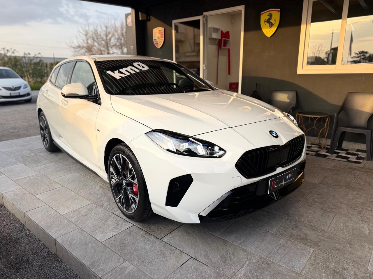 Bmw 118 120d 48V MSport Pro KM ZERO