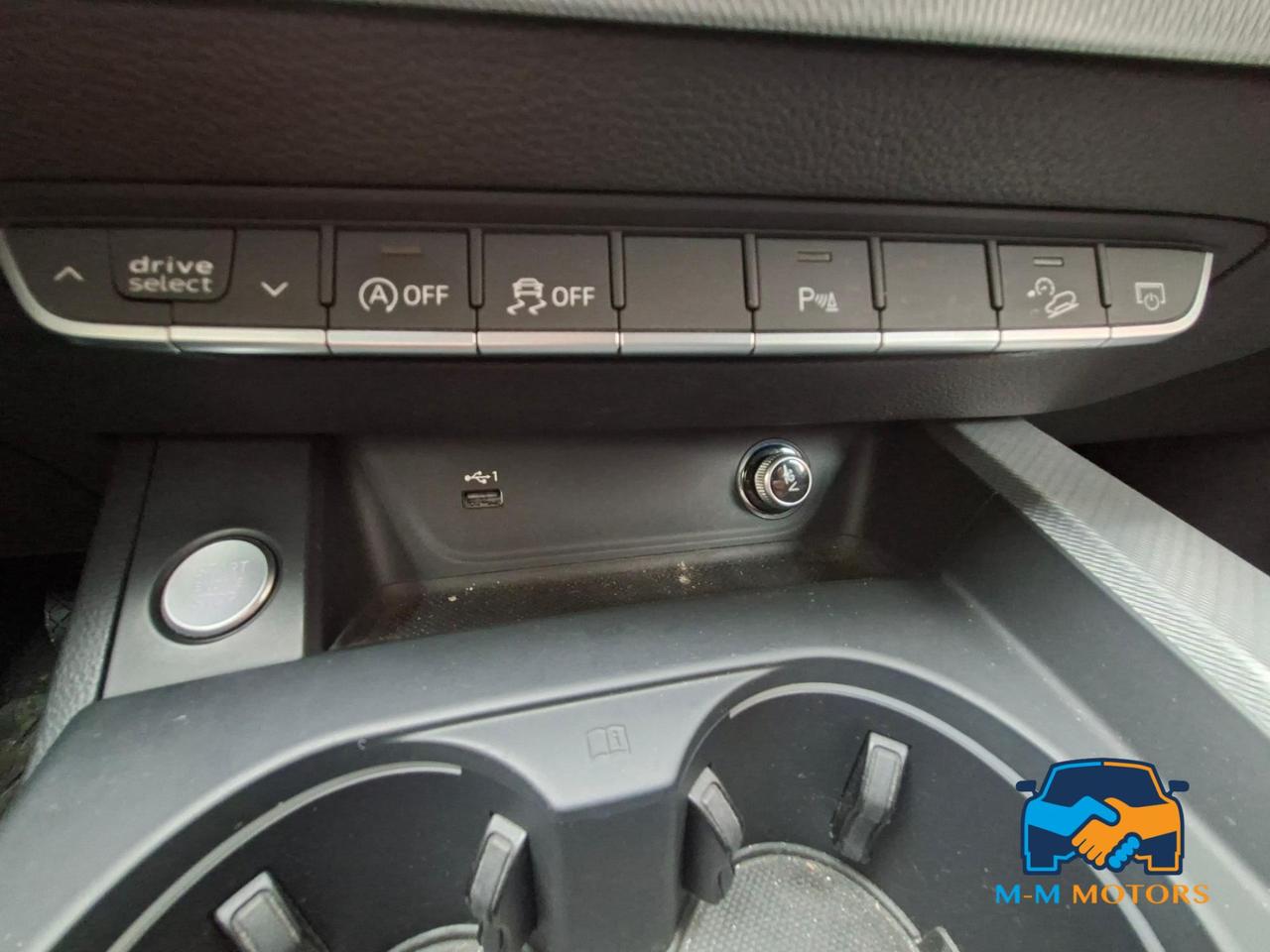 Audi A4 Allroad 40 2.0 tdi 190cv s-tronic