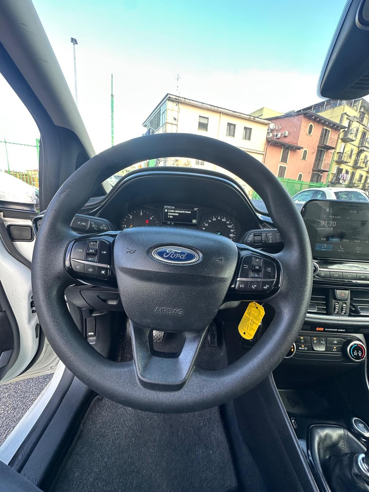 Ford Fiesta 1.5 TDCi 5 porte Vignale