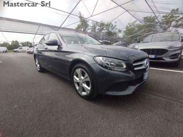 MERCEDES-BENZ C 200 C 200 d (bt) Business auto FD118RC