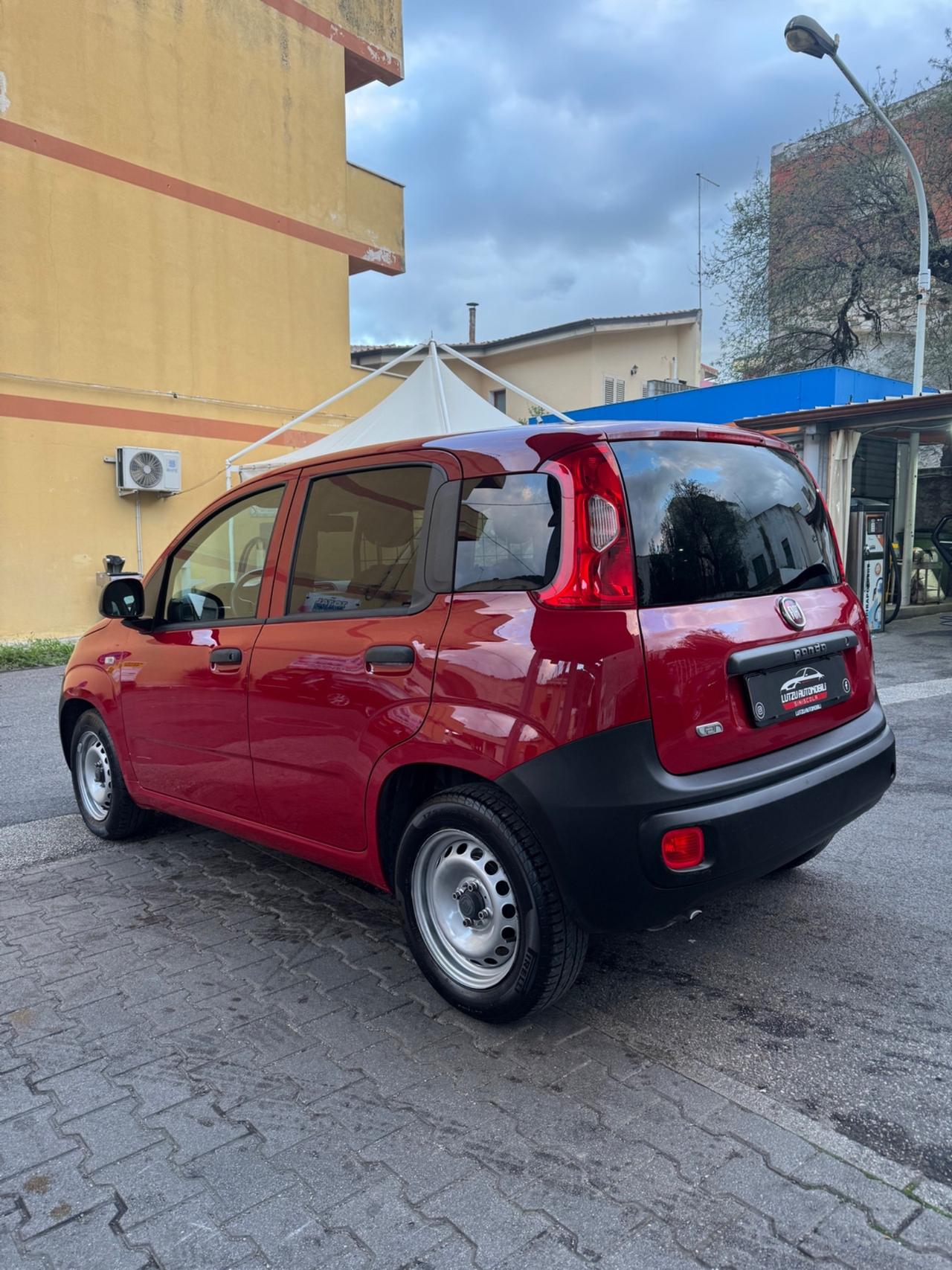 Fiat Panda Van 1.3 M-jet Iva Esposta