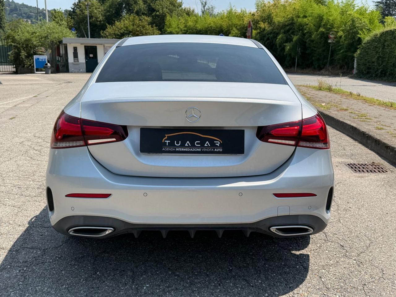 Mercedes-Benz A 180 AMG Line Premium A 180 #11766