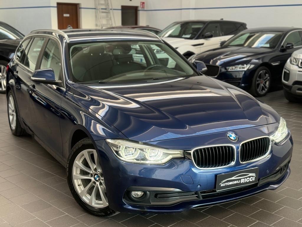 Bmw 316d 116cv Touring Business Advantage aut.