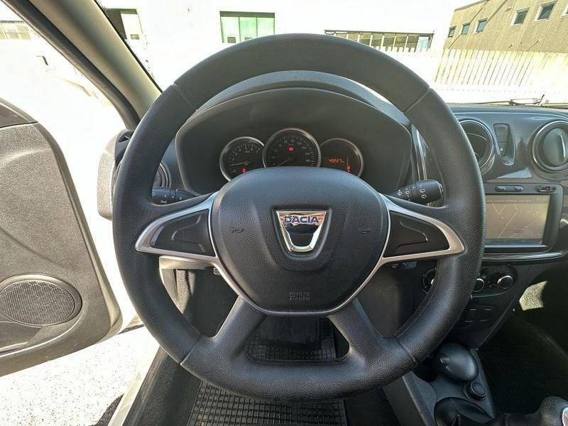 Dacia Sandero 1.0 SCE LAUREATE EU6