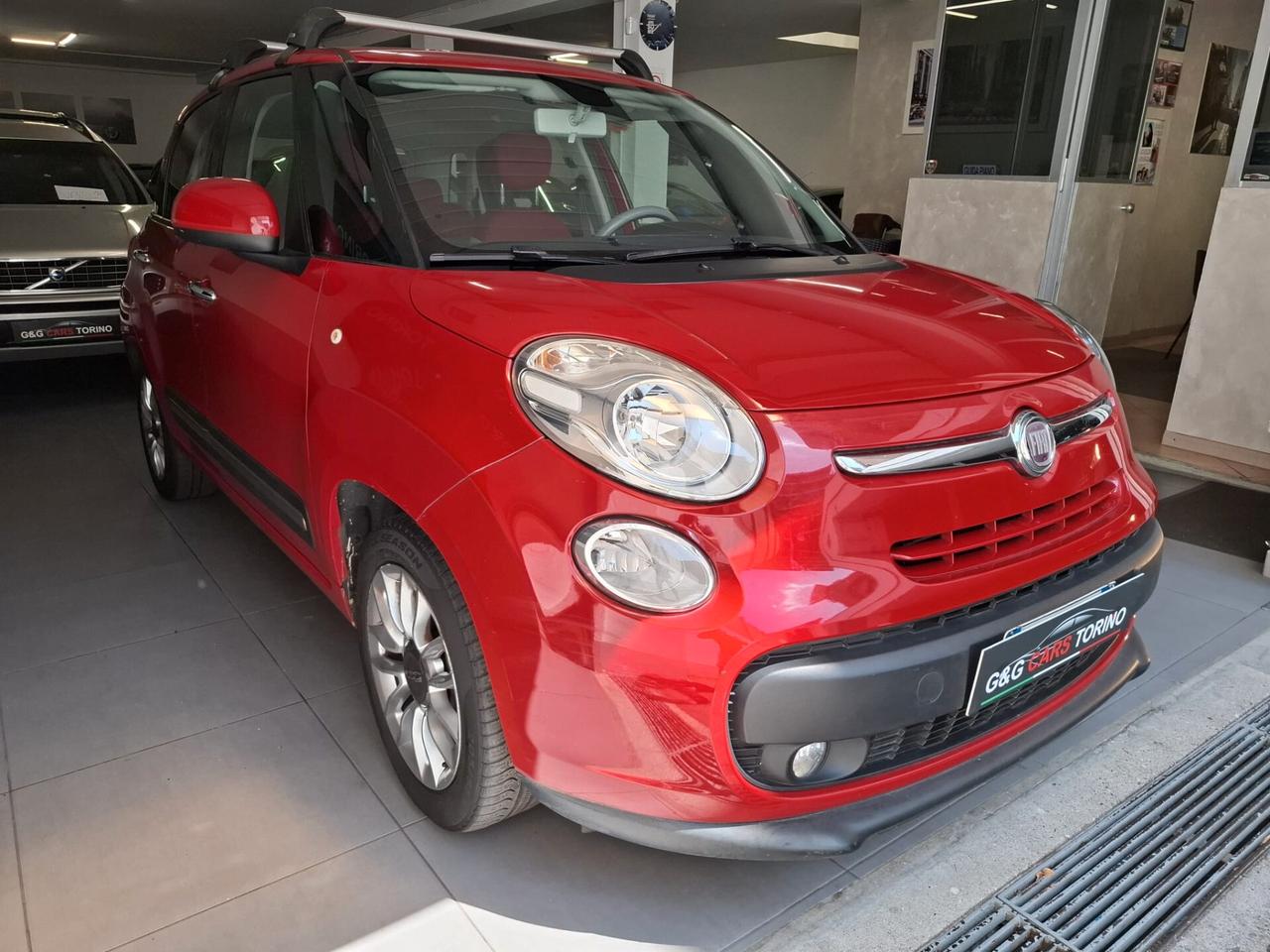 Fiat 500L 1.4 95 CV Lounge