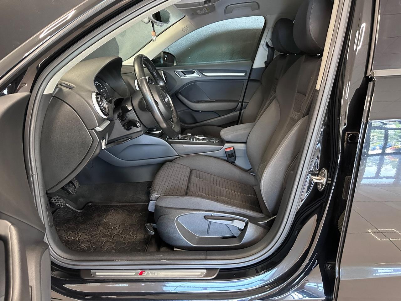 Audi A3 Sportback 2.0 tdi S-line edition quattro