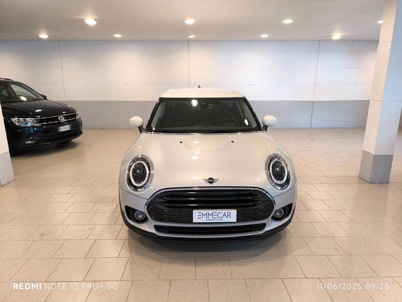Mini Cooper D Clubman Mini 2.0 Cooper D Yours Clubman