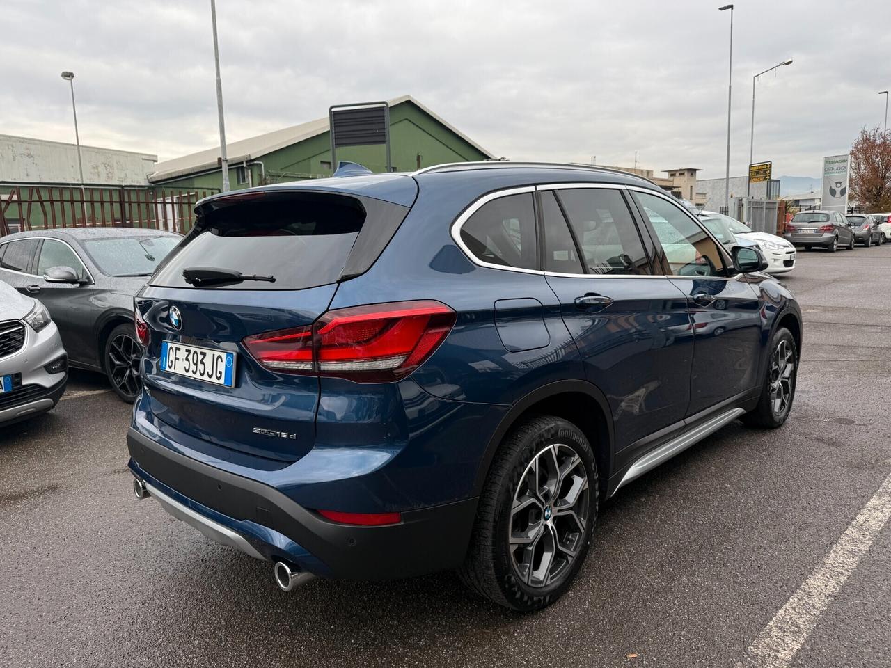 BMW X1 xLine Plus sdrive18d / SERVICE IN BMW