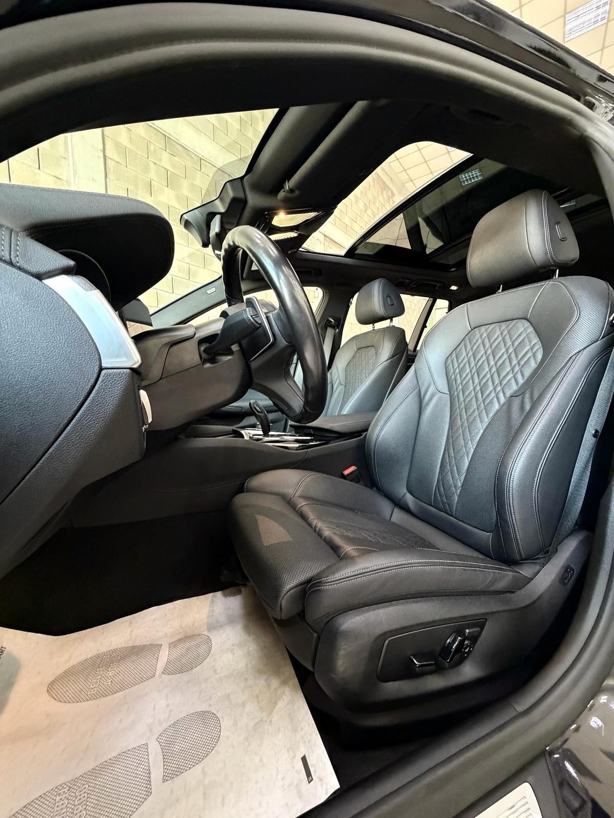 Bmw 518d 48V Touring Msport - FULL OPTIONAL