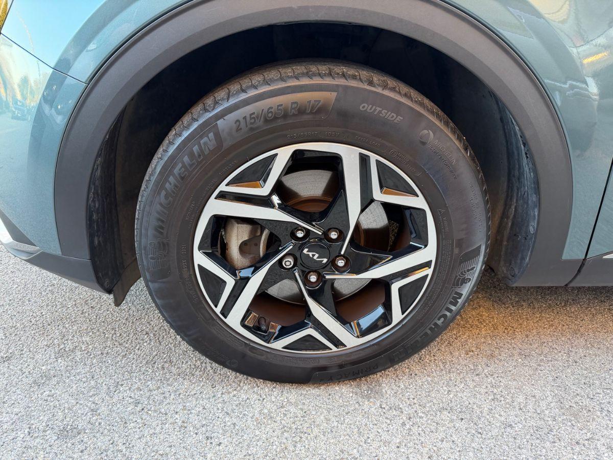 KIA - Sportage - 1.6 TGDi MHEV Business #UNICOPROPRIETARIO