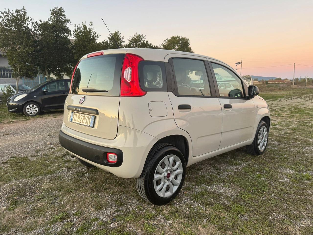 Fiat Panda 0.9 Natural Power 2016 SOLO 98.000 KM