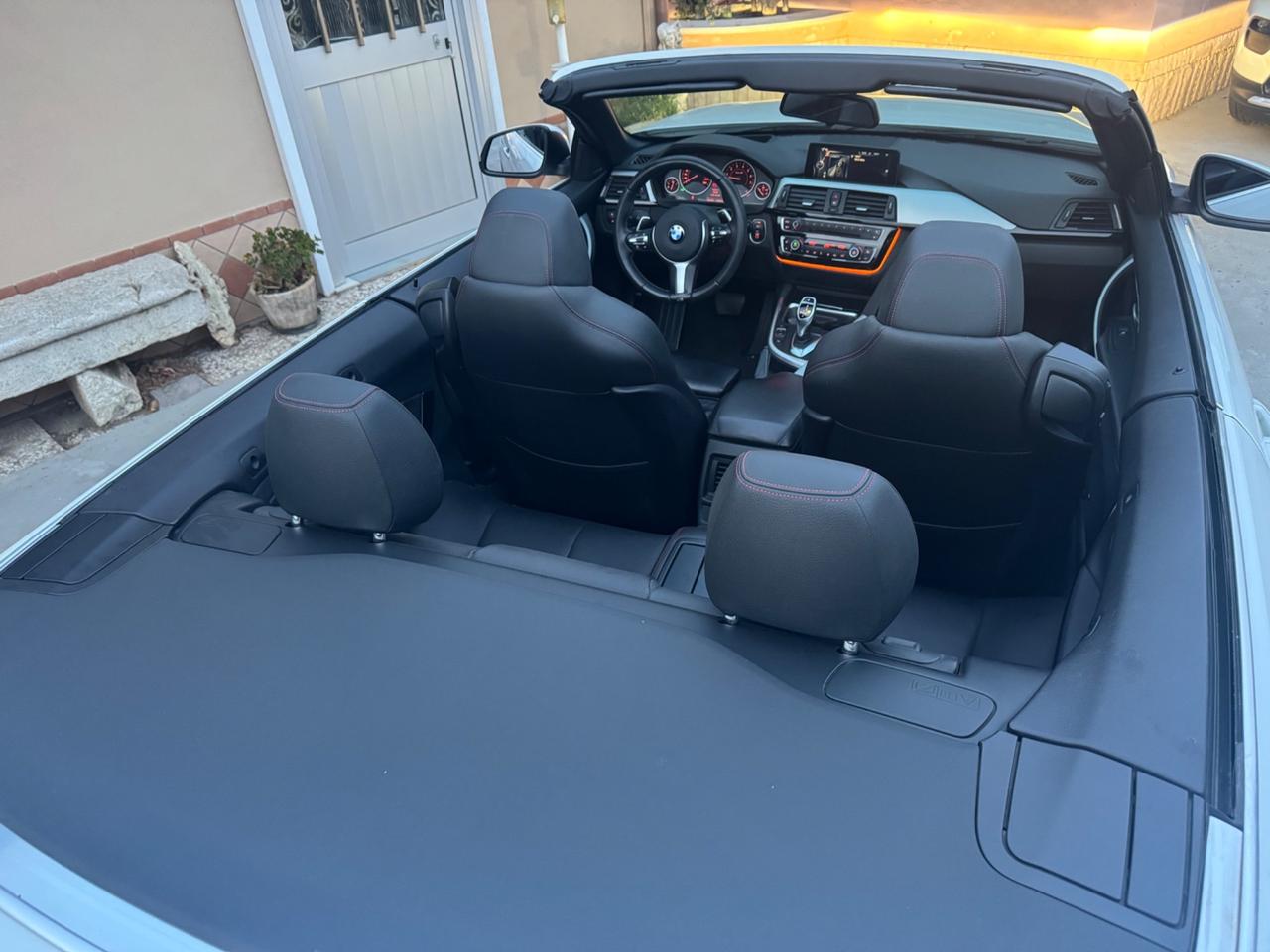 Bmw 428 420i Cabrio Msport