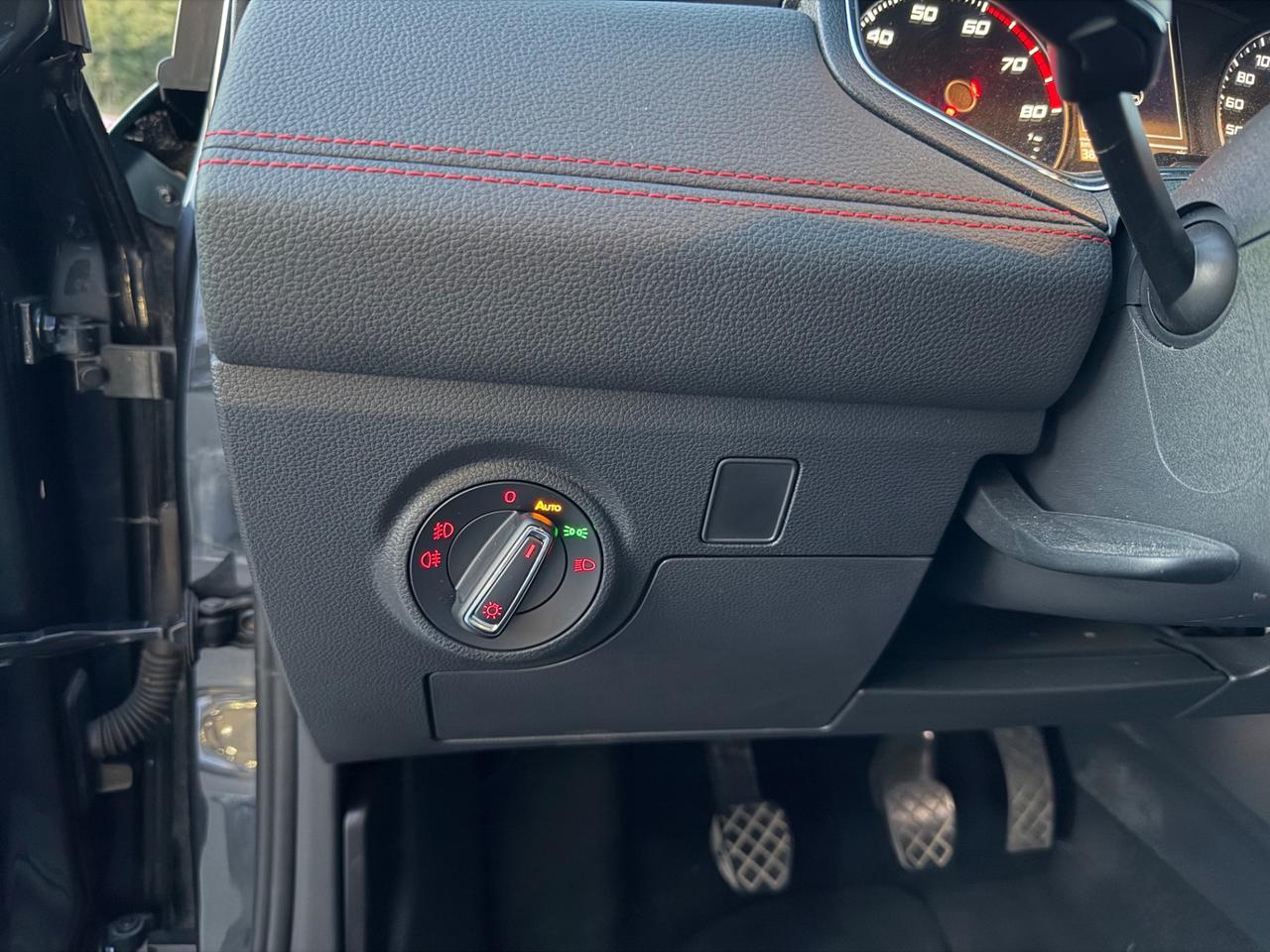 Seat Ibiza 1.0 TGI 5 porte FR