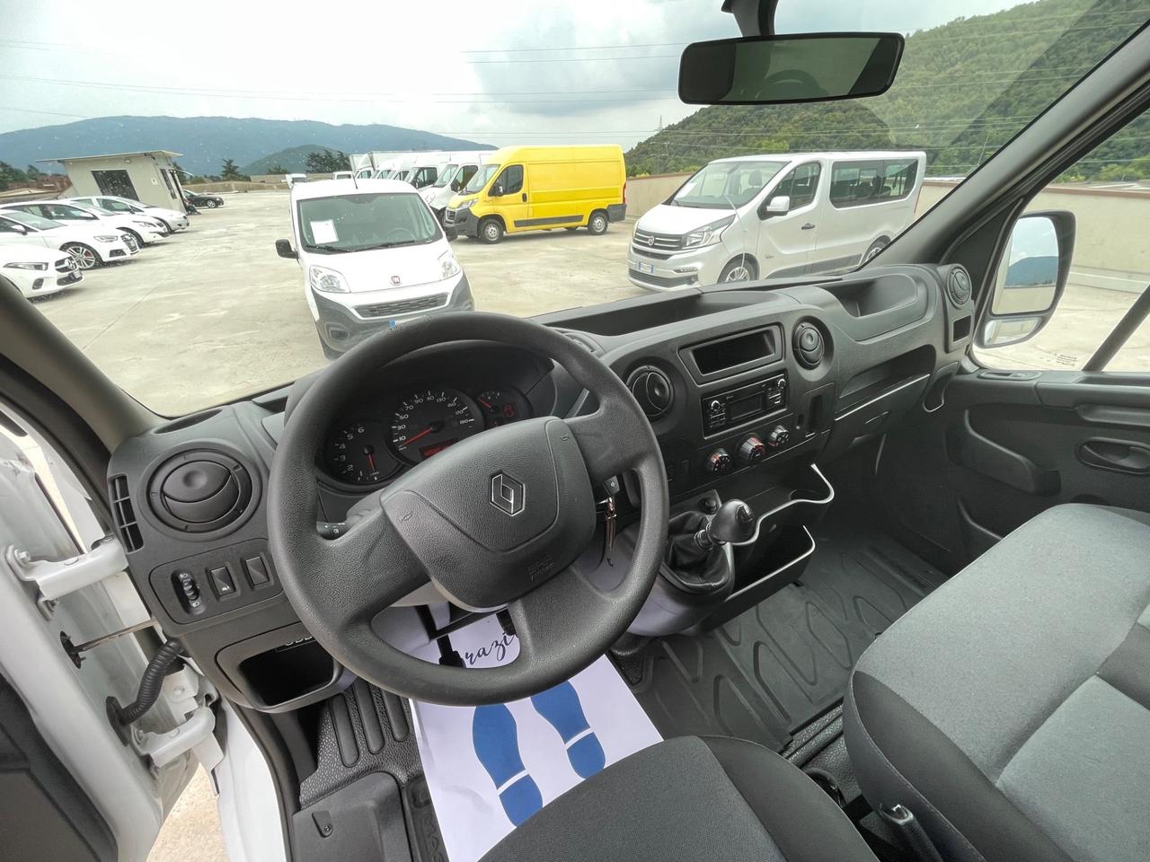 Renault Master Cabinato 2.3 DCI T35 145 Cv Euro 6C