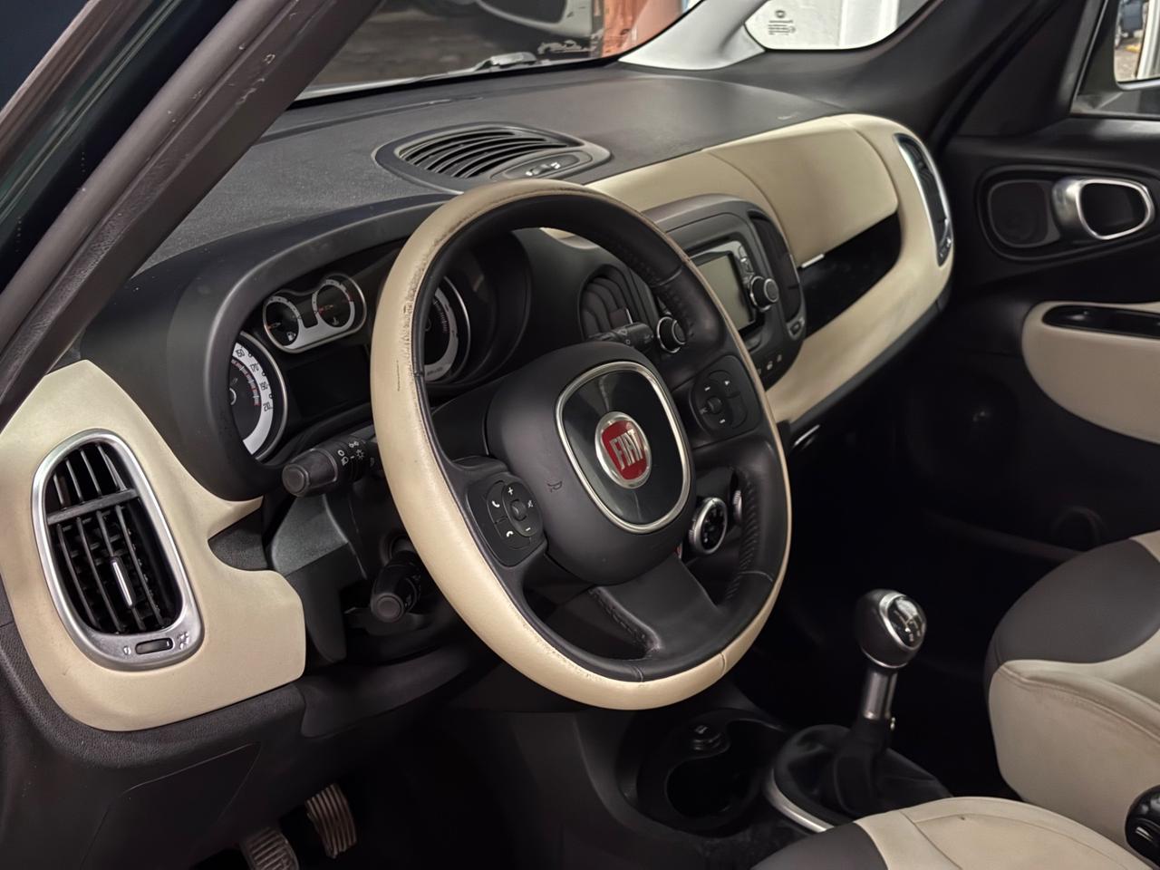 Fiat 500L 1.3 Multijet 85 CV Lounge Unico proprietario